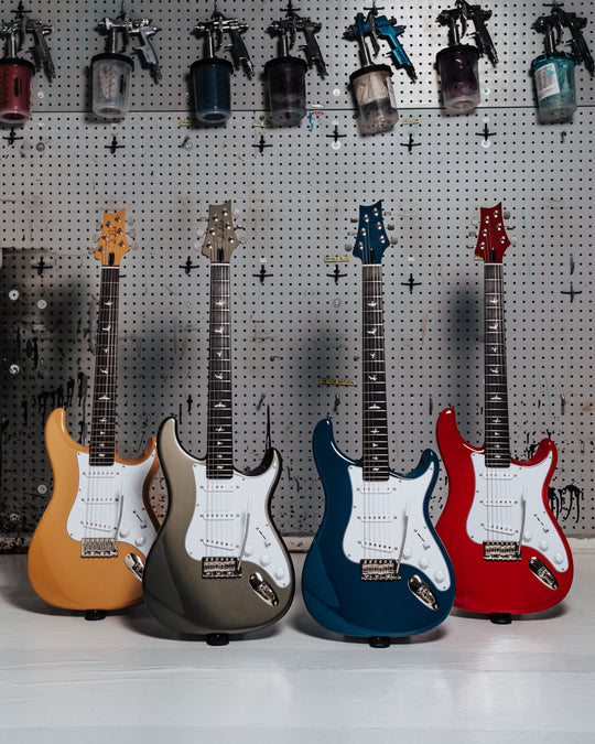 PRS Silver Sky Defender -  Willow Green (PRE-ORDER)