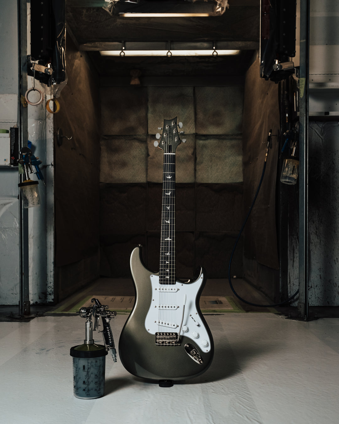PRS Silver Sky Defender -  Willow Green (PRE-ORDER)