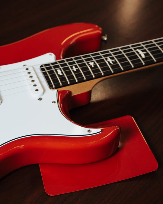 PRS Silver Sky Defender - Portofino Red (PRE-ORDER)