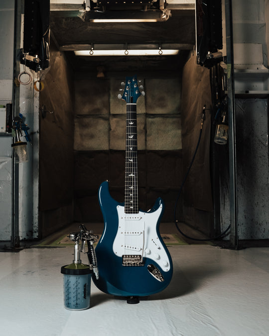PRS Silver Sky Defender - Arles Blue (PRE-ORDER)