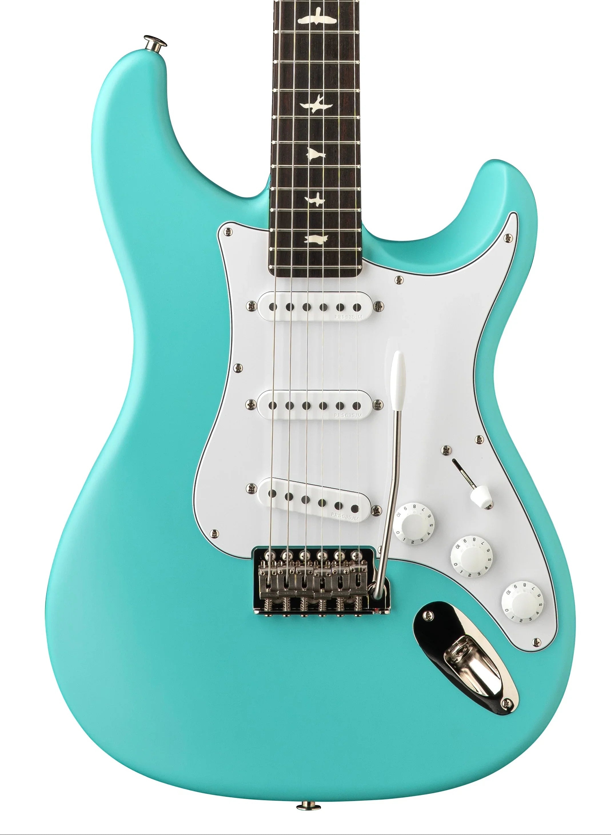 PRS Silver Sky Limited Edition - Wild Blue - PRE-ORDER – High