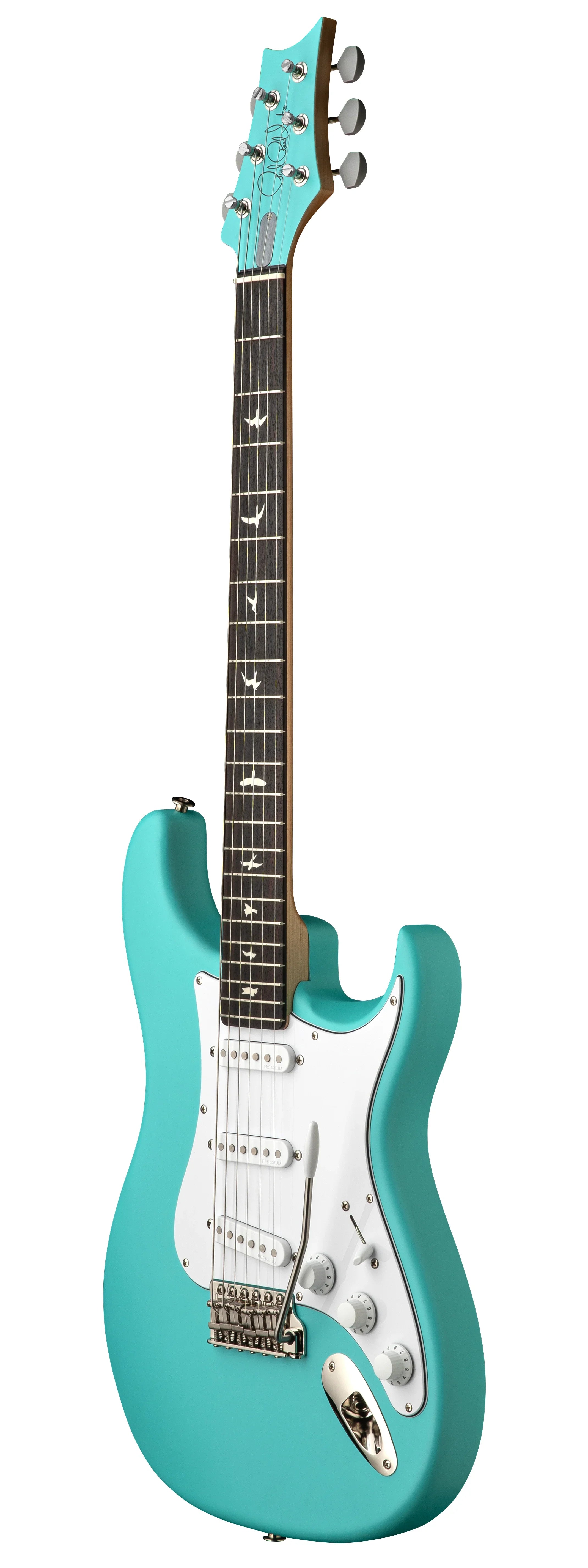 PRS Silver Sky Limited Edition - Wild Blue - PRE-ORDER – High