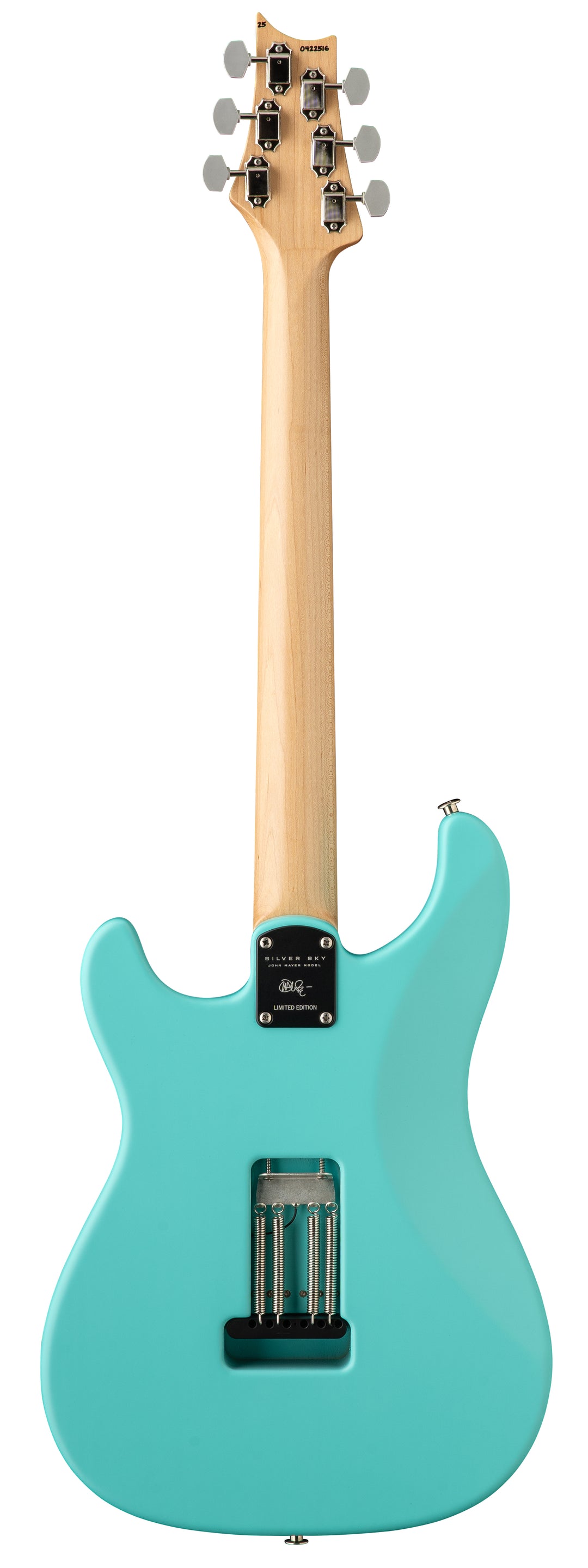 PRS Silver Sky Limited Edition - Wild Blue - PRE-ORDER