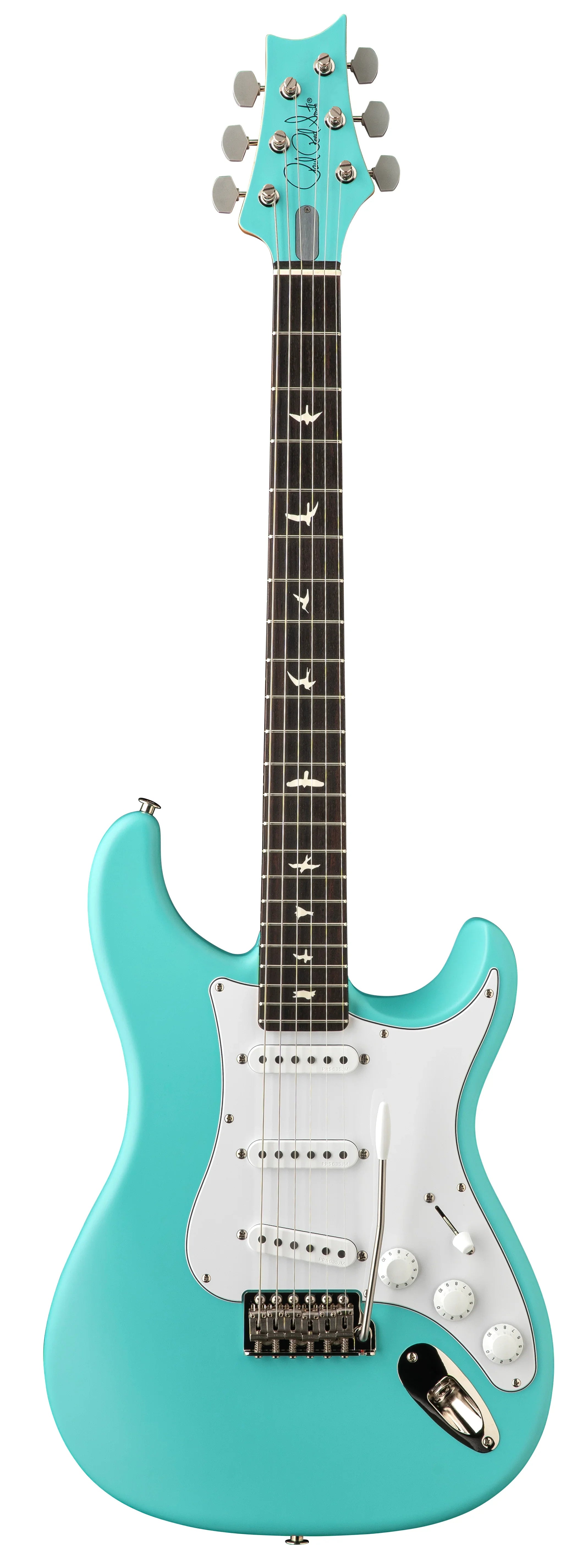PRS Silver Sky Limited Edition - Wild Blue - PRE-ORDER – High