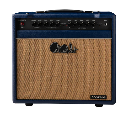 PRS Sonzera 20 Combo - Indigo Limited Edition