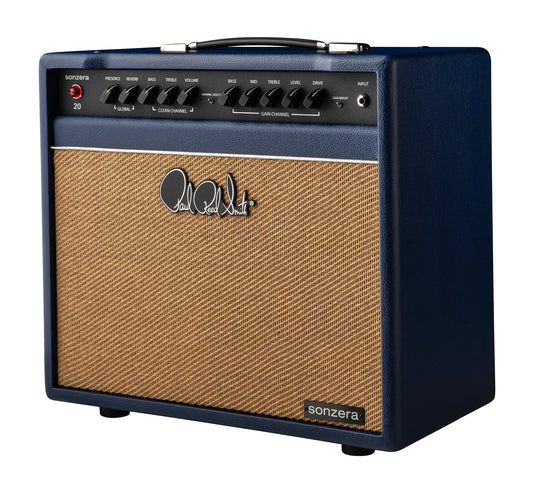 PRS Sonzera 20 Combo - Indigo Limited Edition