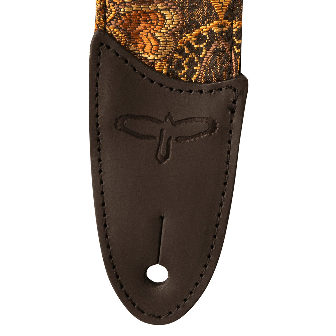 PRS Paisley Nylon Guitar Strap