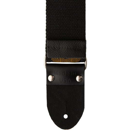 2" Deluxe Retro Jacquard Birds Strap