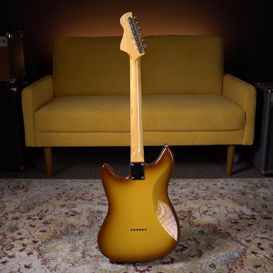 2015 Swope Geronimo Show Pony