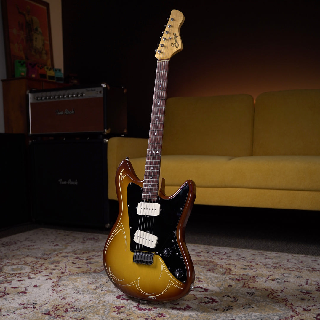 2015 Swope Geronimo Show Pony