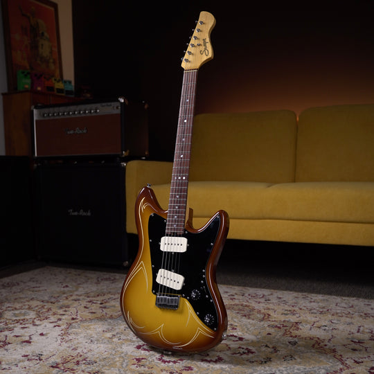 2015 Swope Geronimo Show Pony