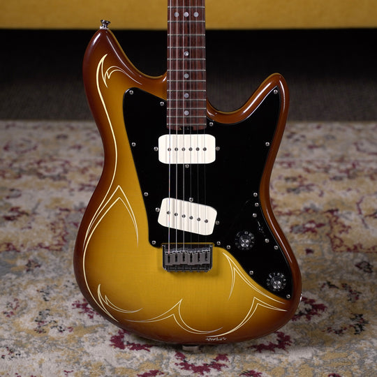 2015 Swope Geronimo Show Pony