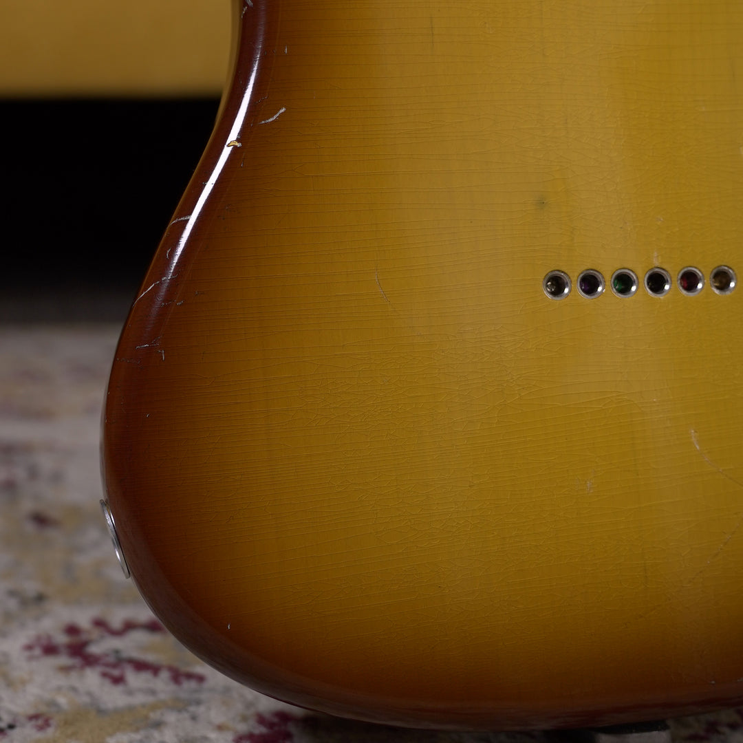 2015 Swope Geronimo Show Pony