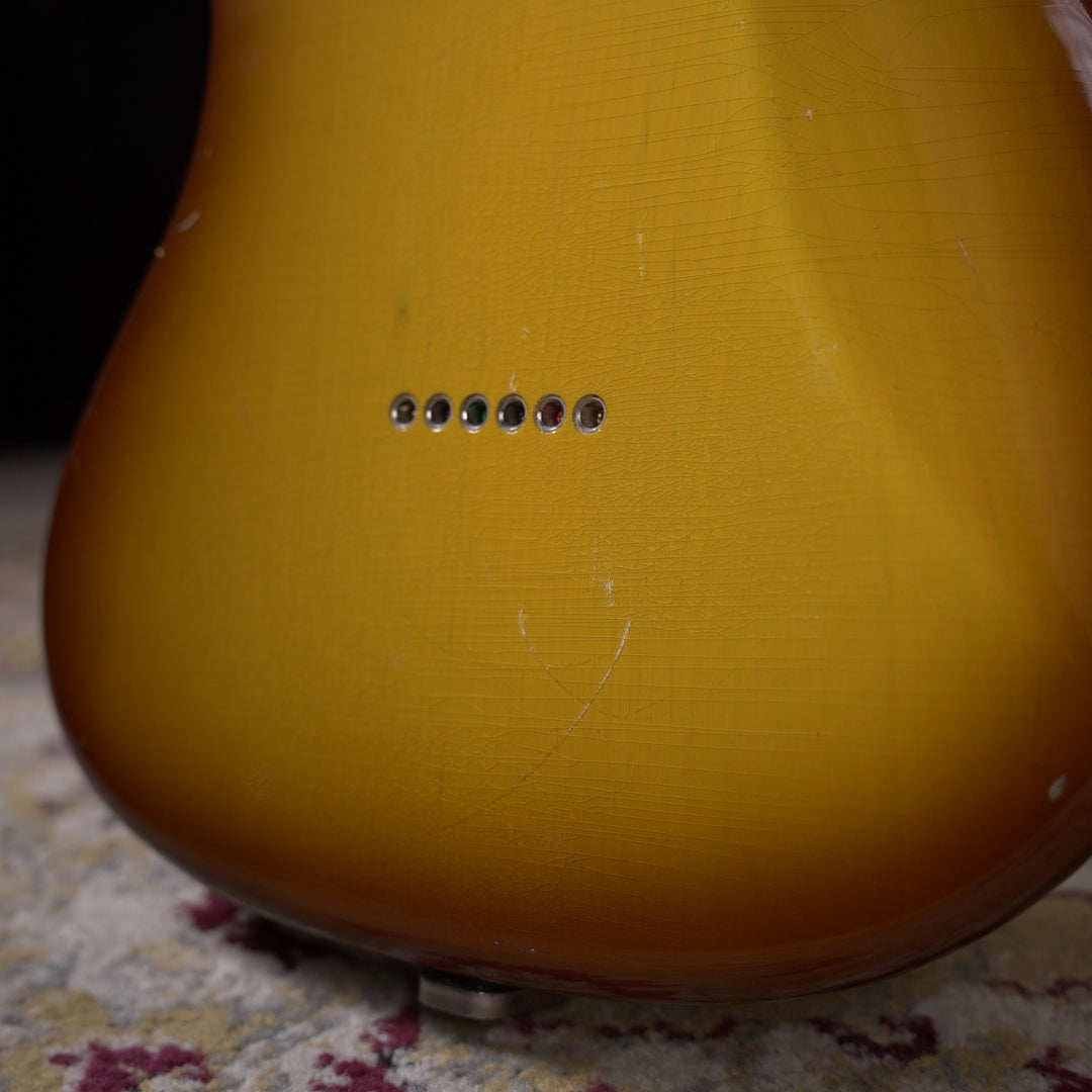 2015 Swope Geronimo Show Pony