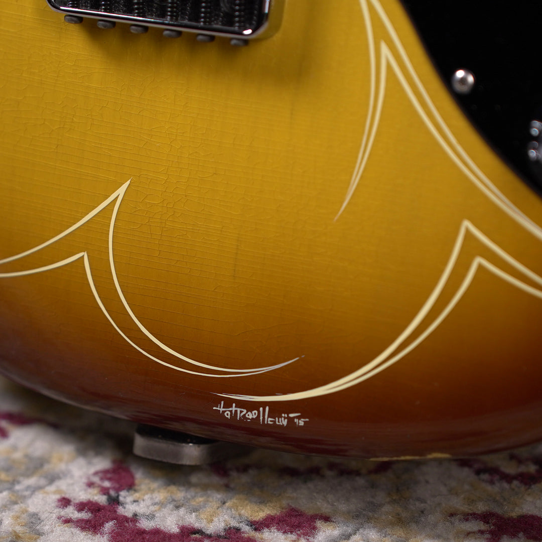 2015 Swope Geronimo Show Pony