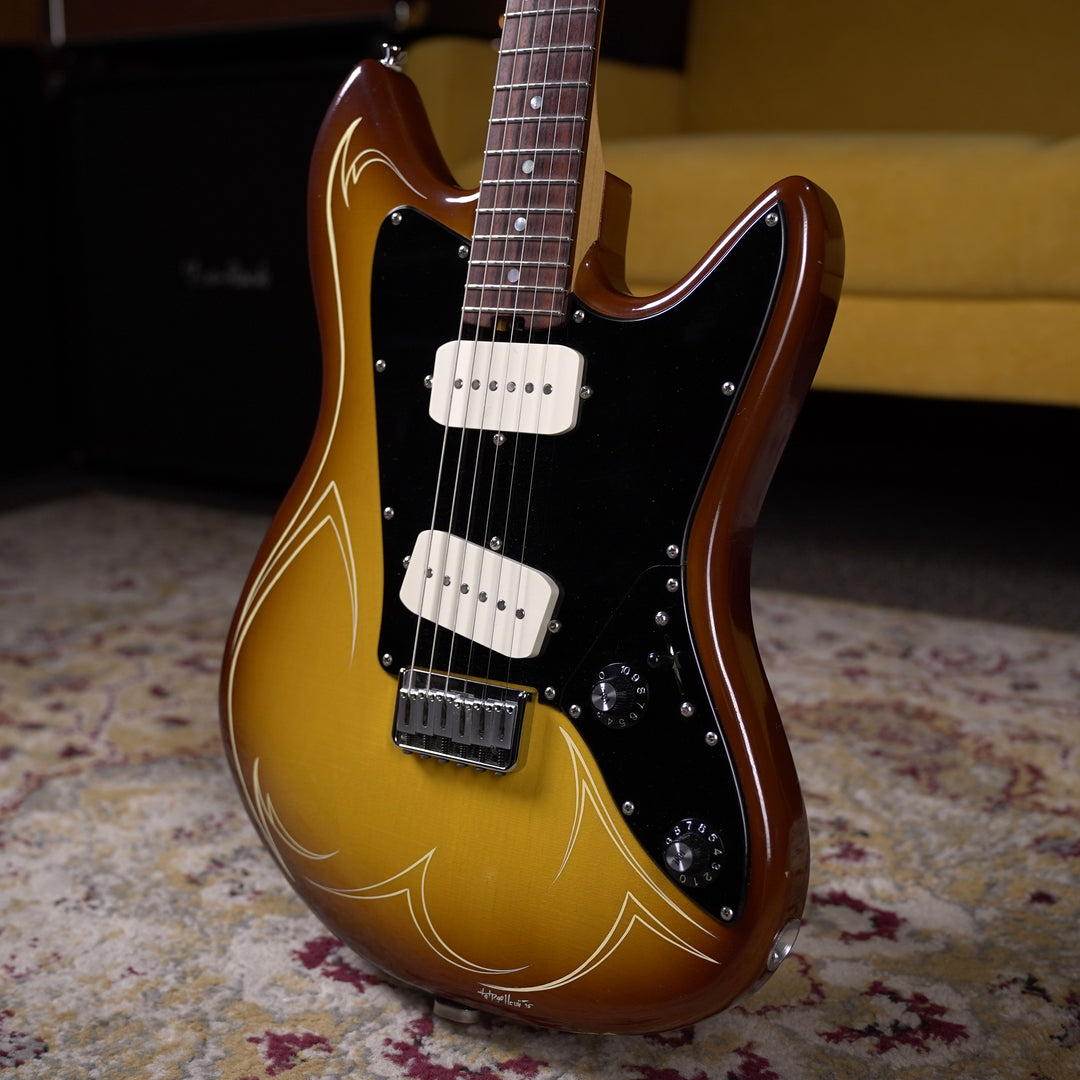 2015 Swope Geronimo Show Pony