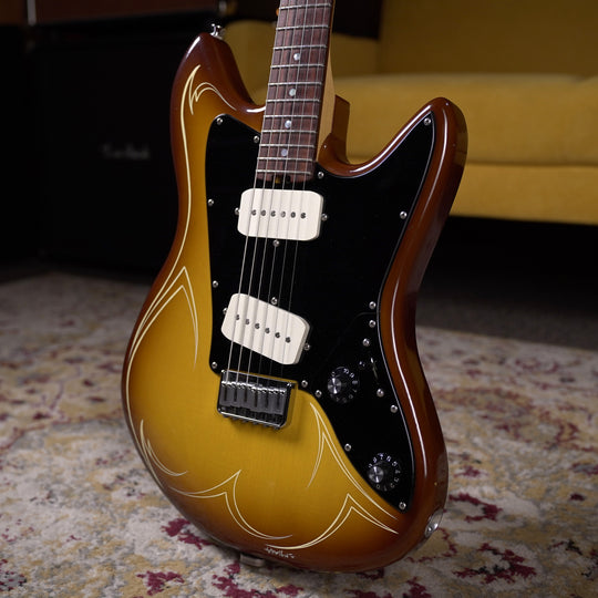 2015 Swope Geronimo Show Pony