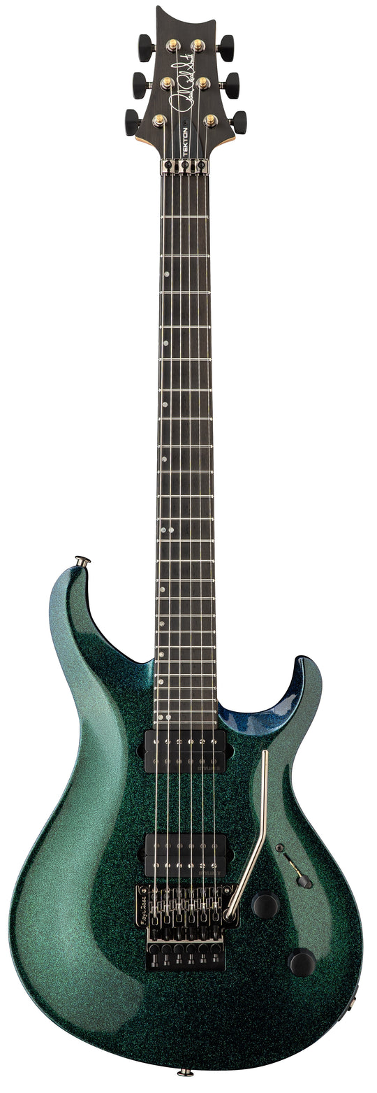 PRS Tekton Floyd - Mulit-Metal Flake (Pre-Order: EST Dec 2026)
