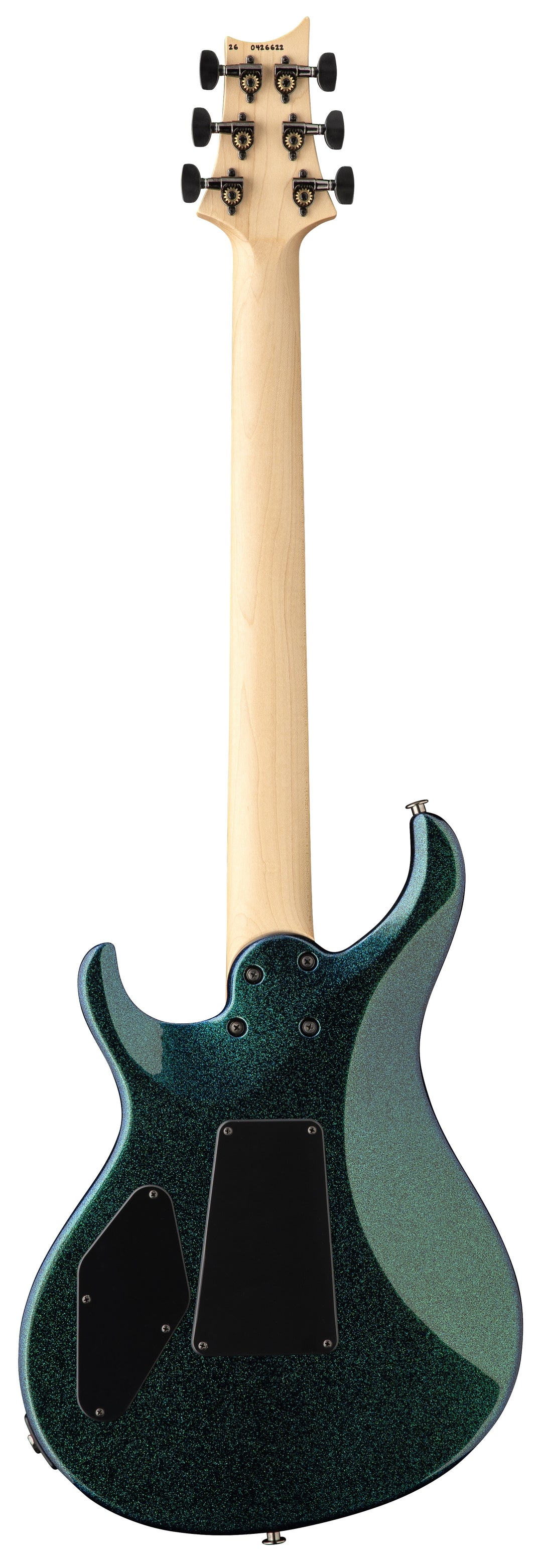 PRS Tekton Floyd - Mulit-Metal Flake (Pre-Order: EST Dec 2026)