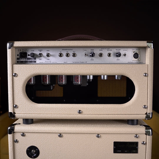 Two-Rock TS1 100w Head w/ 2x12 Cab - Blonde Tolex
