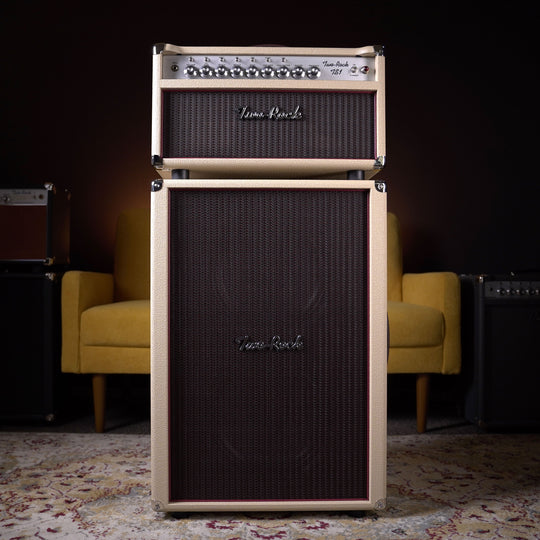 Two-Rock TS1 100w Head w/ 2x12 Cab - Blonde Tolex