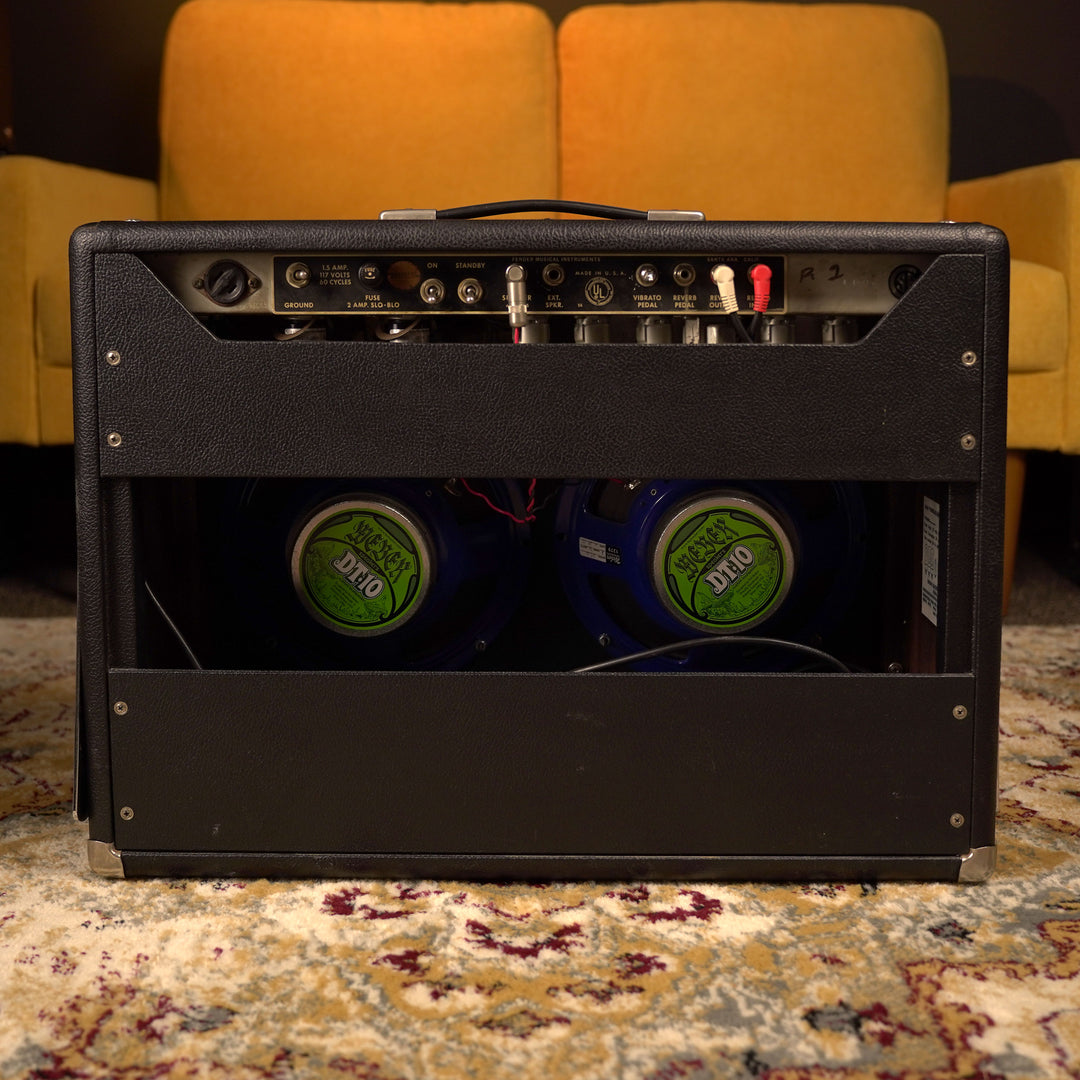 Fender Bandmaster "Vibroclone" Combo