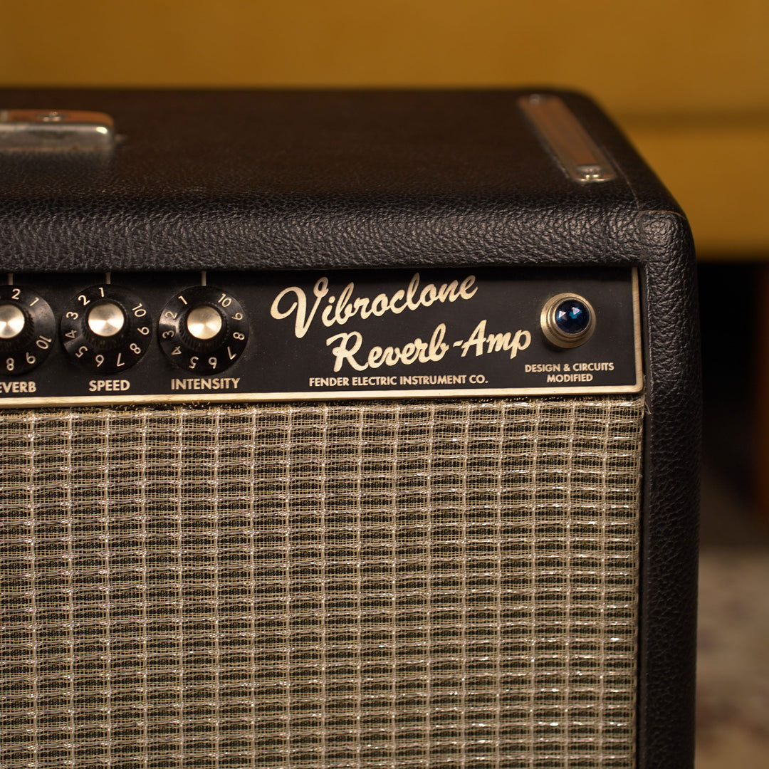 Fender Bandmaster "Vibroclone" Combo