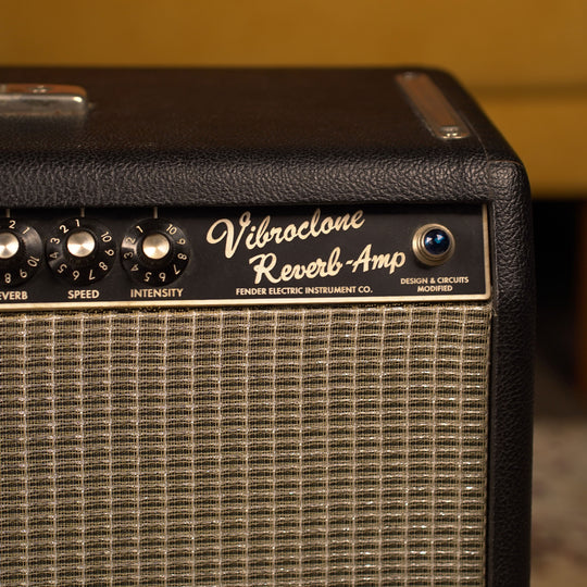 Fender Bandmaster "Vibroclone" Combo