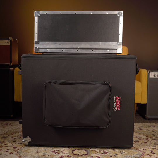 Suhr Hedgehog 50w Head and 2x12 cab - Black Bronco