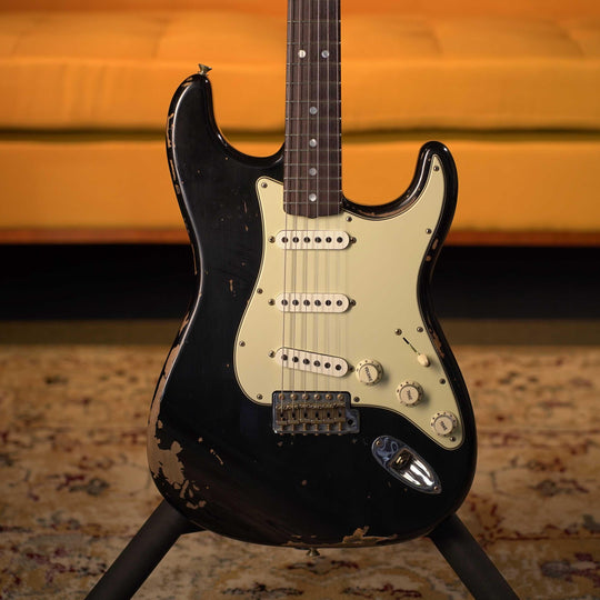 Fender Custom Shop Michael Landau Signature 1968 Stratocaster (2022) - Black