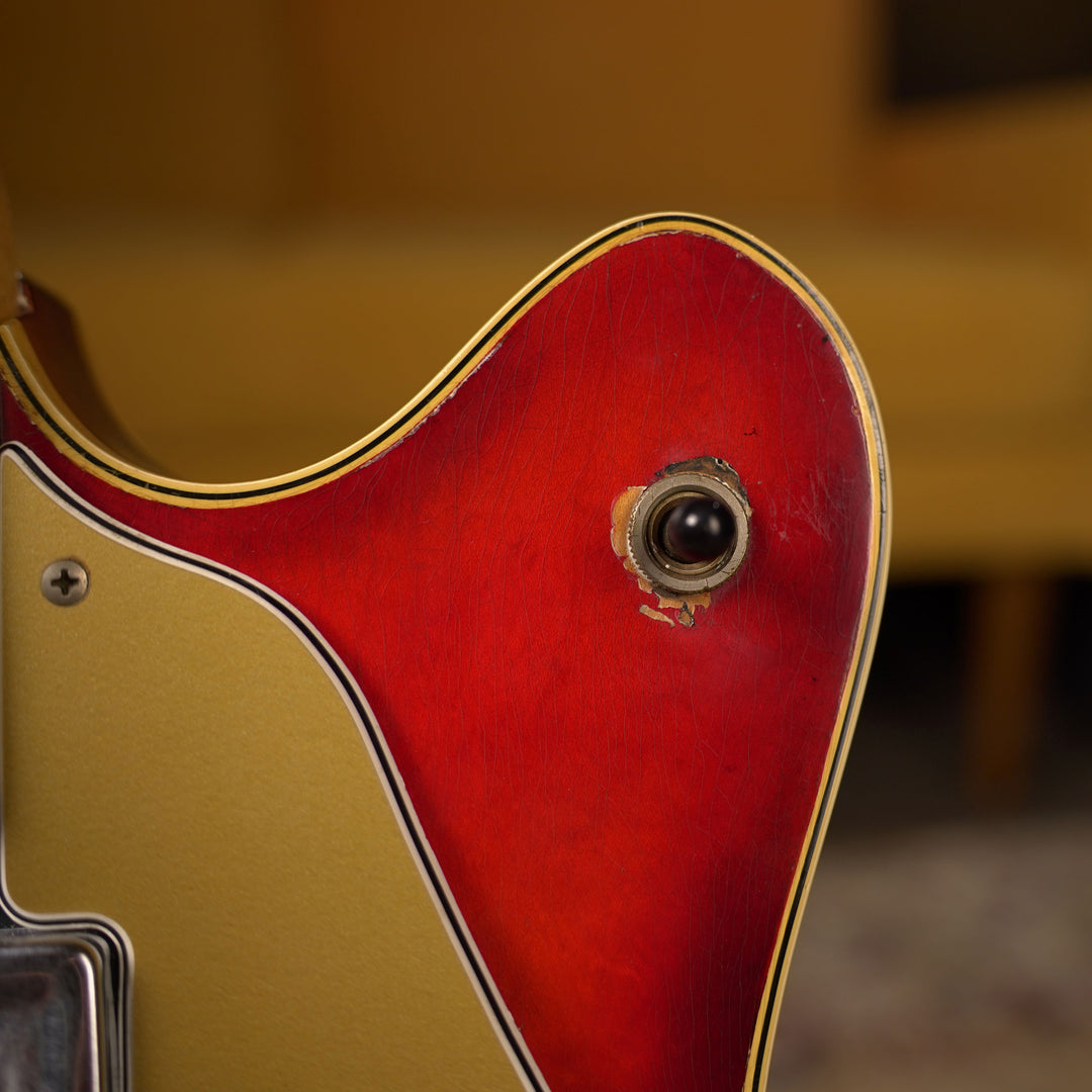 1967 Fender Coronado II - Cherry Sunburst