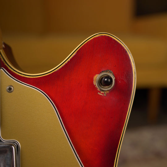 1967 Fender Coronado II - Cherry Sunburst