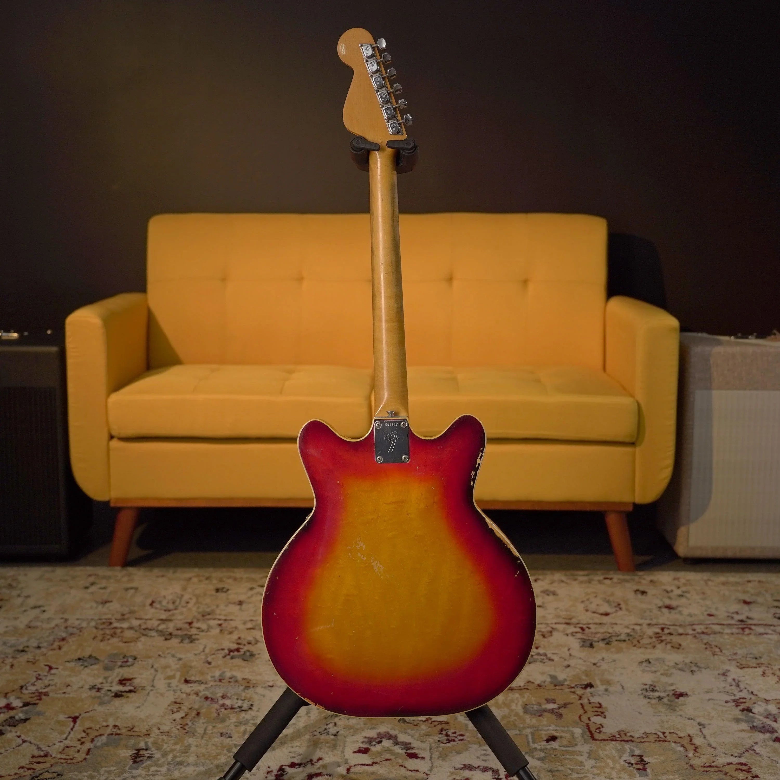 Fender CoronadoⅡ(ソフトケース付き)