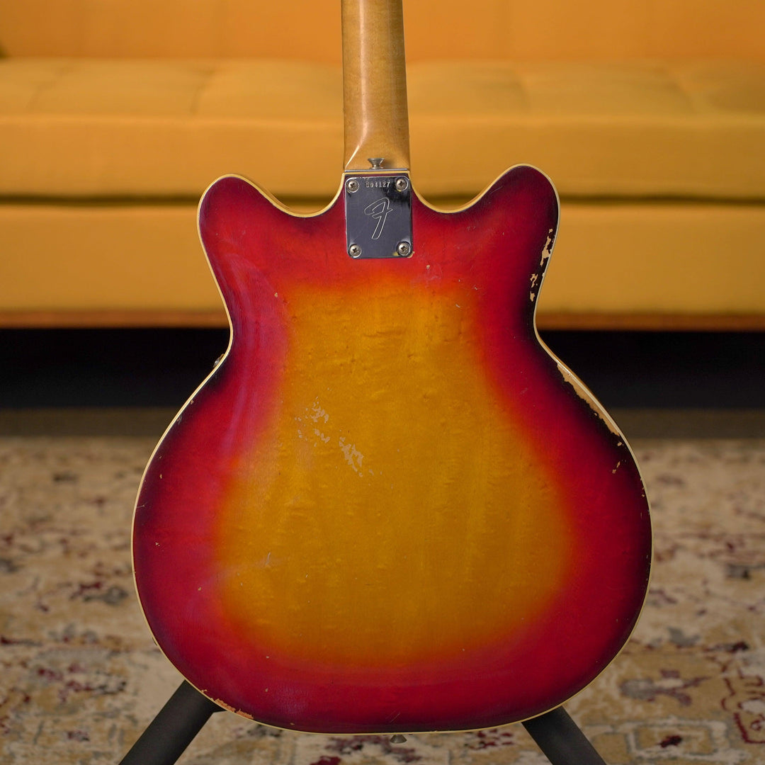 Fender Coronado II - Cherry Sunburst (1967)