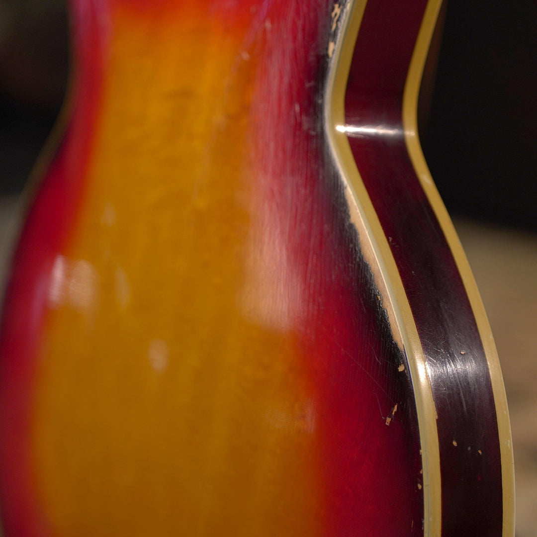 Fender Coronado II - Cherry Sunburst (1967)