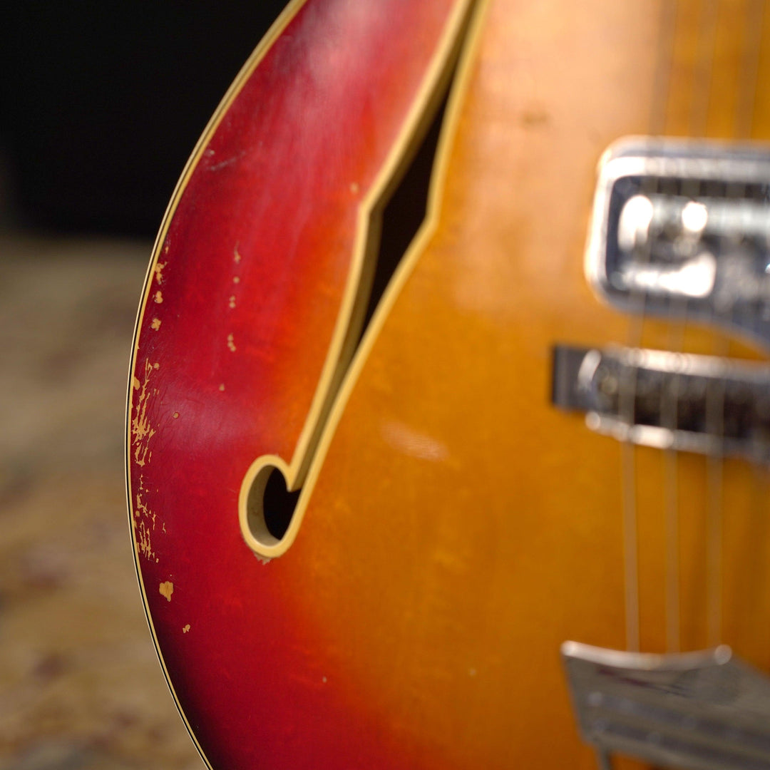 Fender Coronado II - Cherry Sunburst (1967)