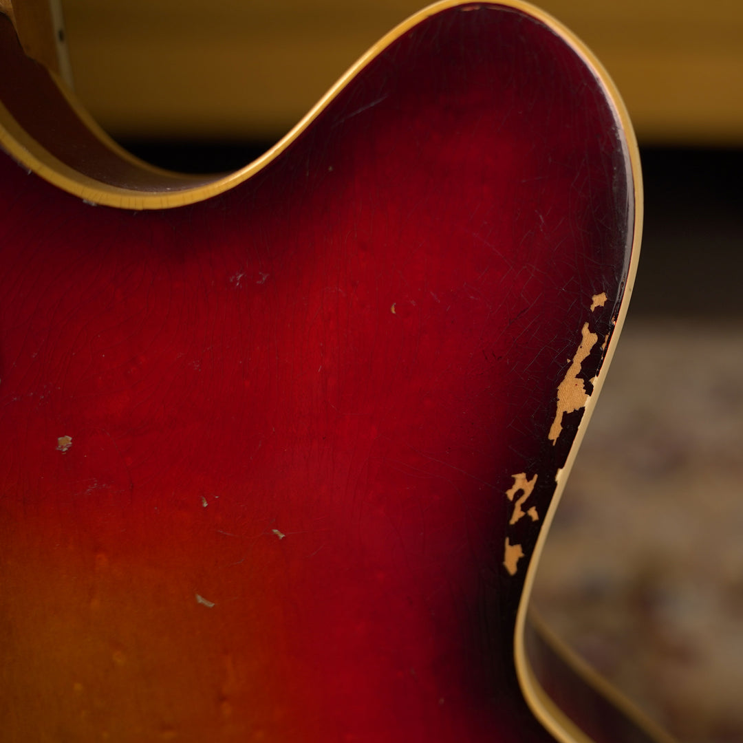 1967 Fender Coronado II - Cherry Sunburst