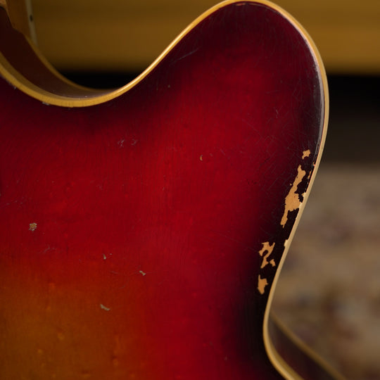 1967 Fender Coronado II - Cherry Sunburst