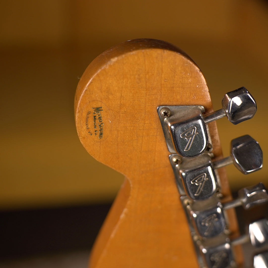 1967 Fender Coronado II - Cherry Sunburst
