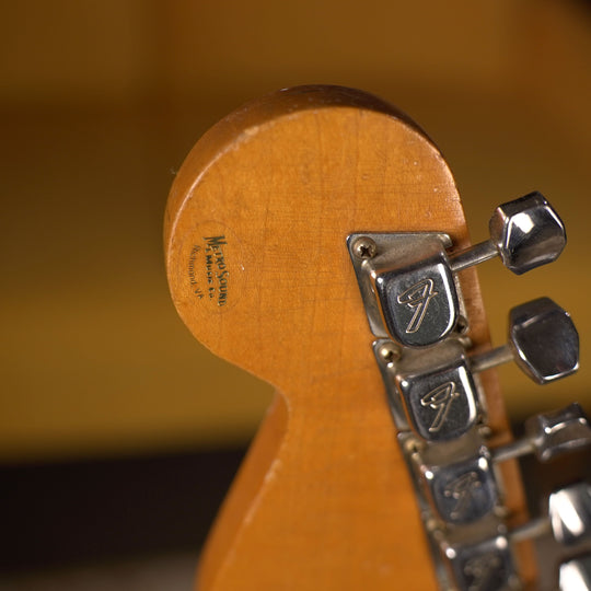 1967 Fender Coronado II - Cherry Sunburst