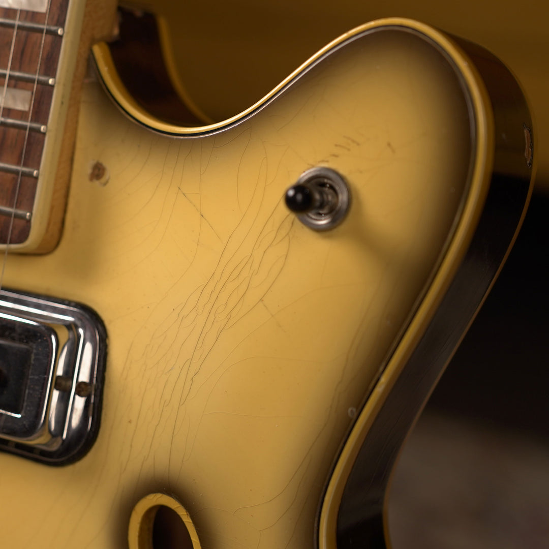 1971 Fender Coronado II - Antigua Burst