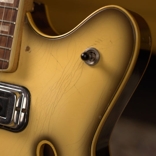 1971 Fender Coronado II - Antigua Burst