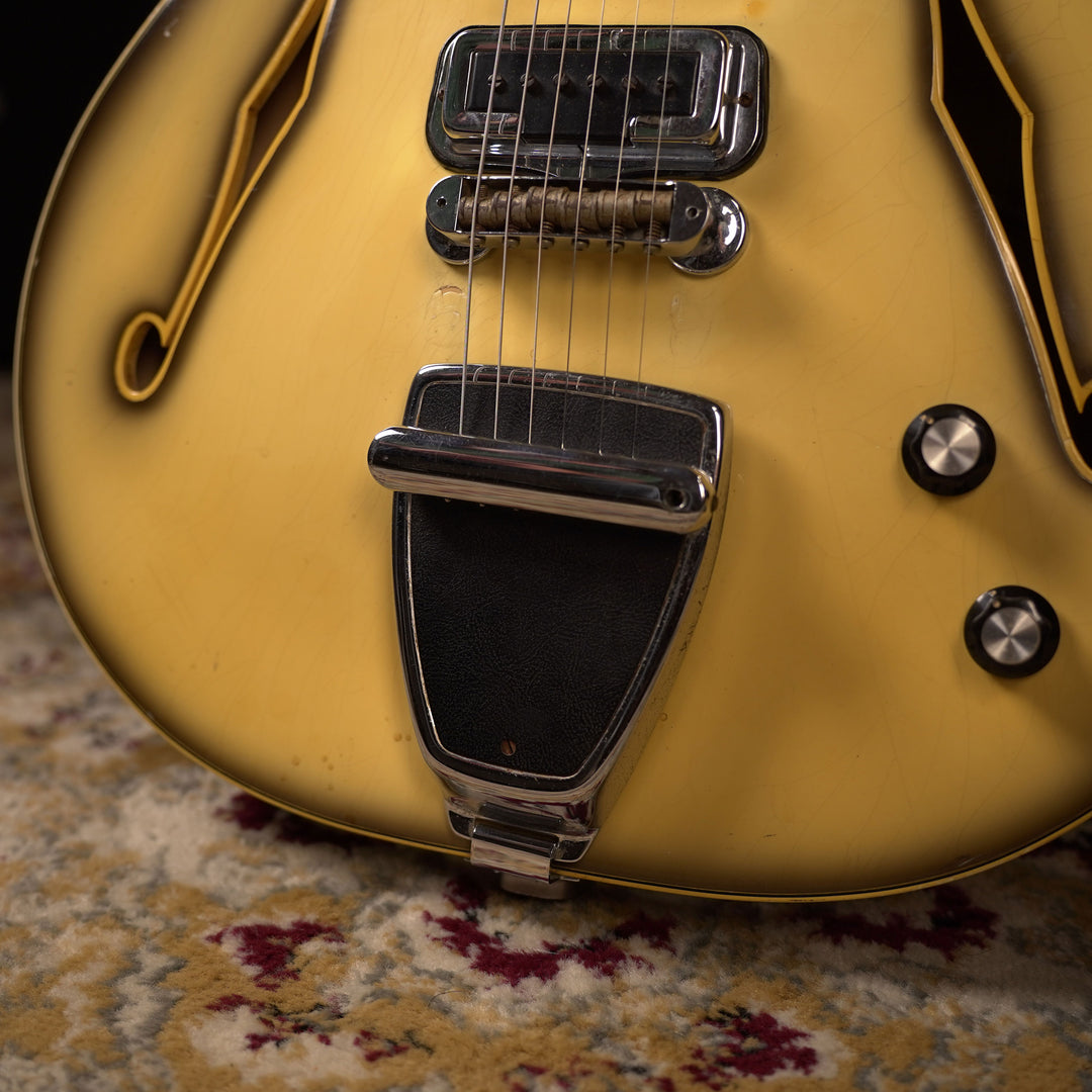 1971 Fender Coronado II - Antigua Burst