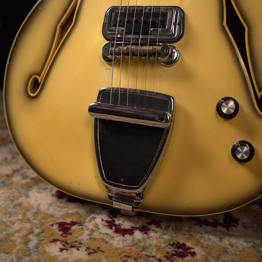 1971 Fender Coronado II - Antigua Burst