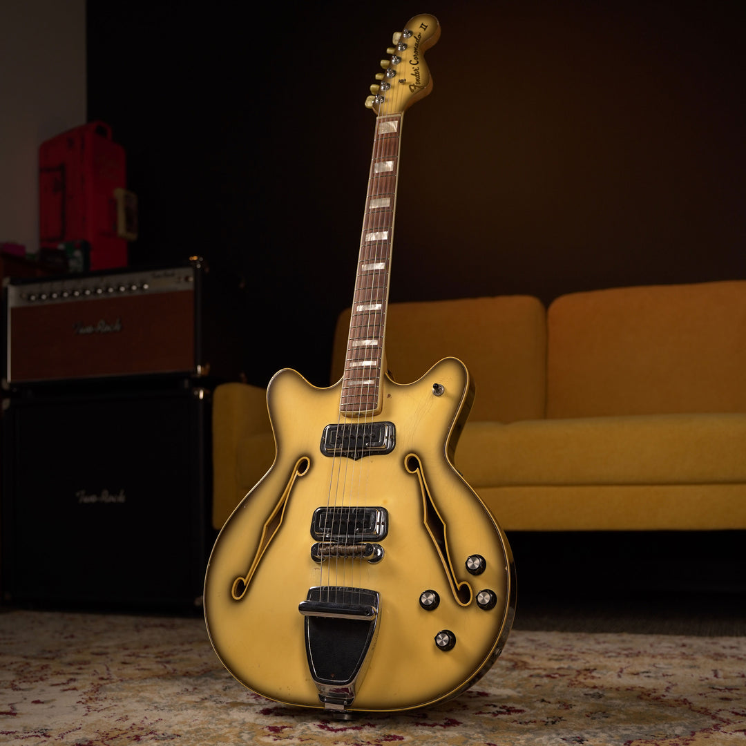 1971 Fender Coronado II - Antigua Burst