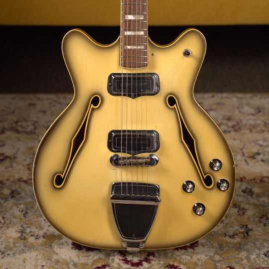 1971 Fender Coronado II - Antigua Burst