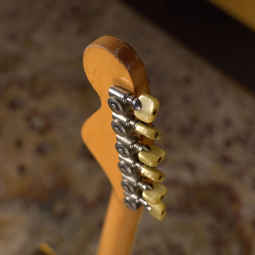 1971 Fender Coronado II - Antigua Burst