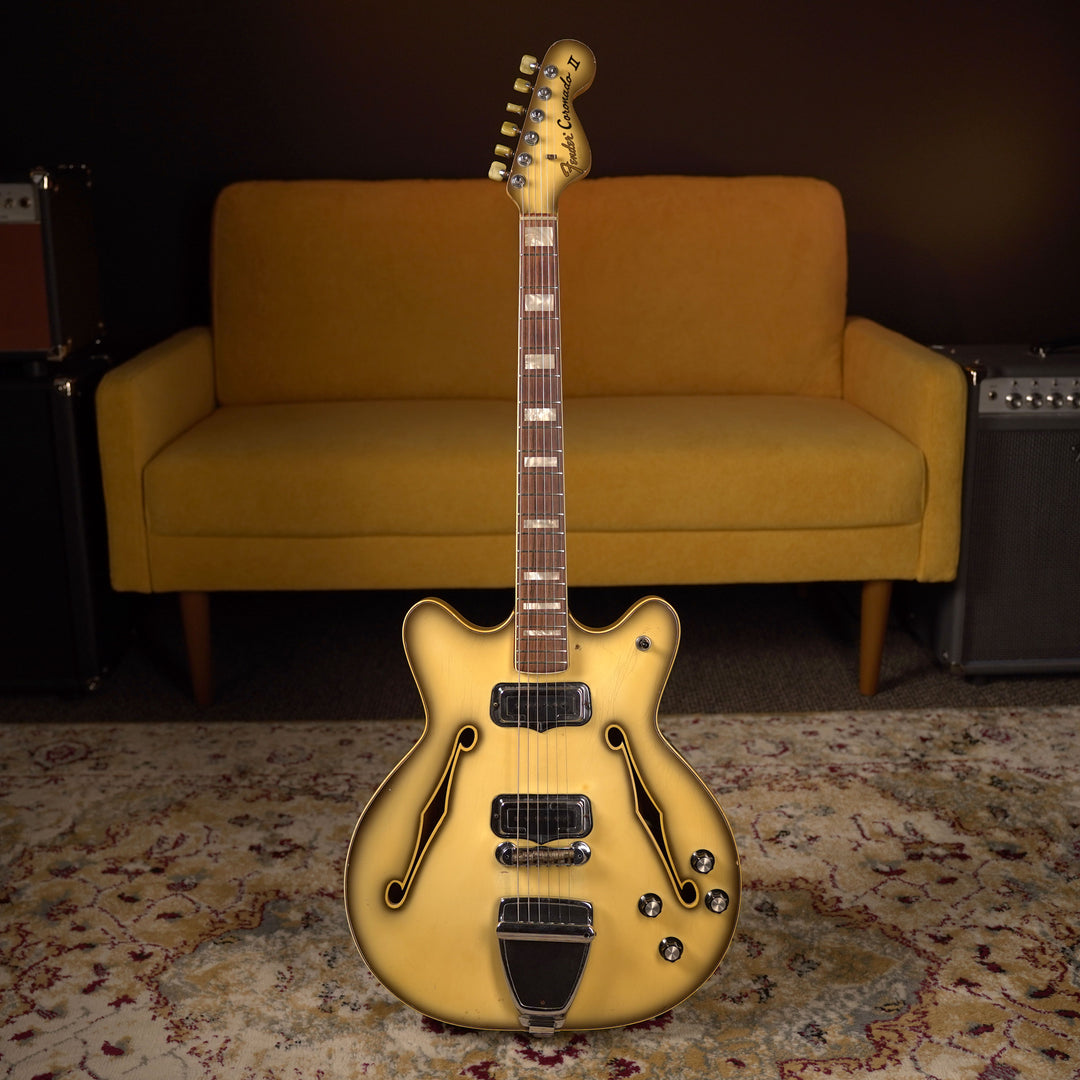 1971 Fender Coronado II - Antigua Burst