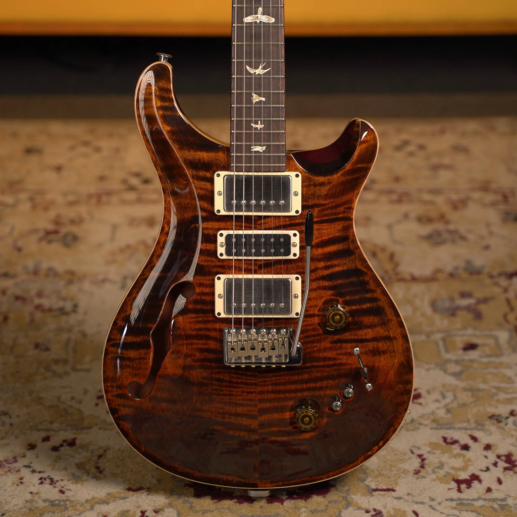 2022 PRS Special Semi-Hollow - Orange Tiger – High Voltage
