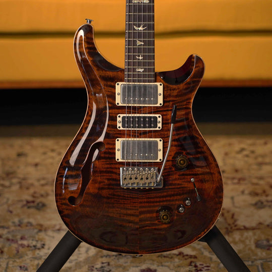 PRS Special Semi-Hollow (2022) - Orange Tiger